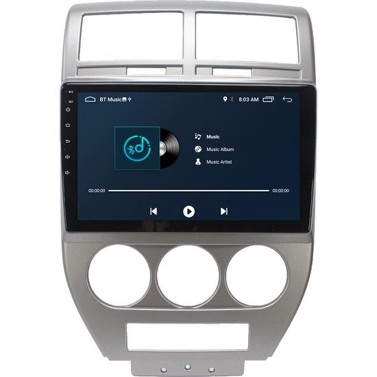 Soundstream Jeep Compass Android Carplay Multimedya Ekran Fiyatı