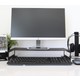 Hansdocom Monitör Standı - Laptop Standı - Monitör Yükseltici - Metal - Siyah - SMS1BL