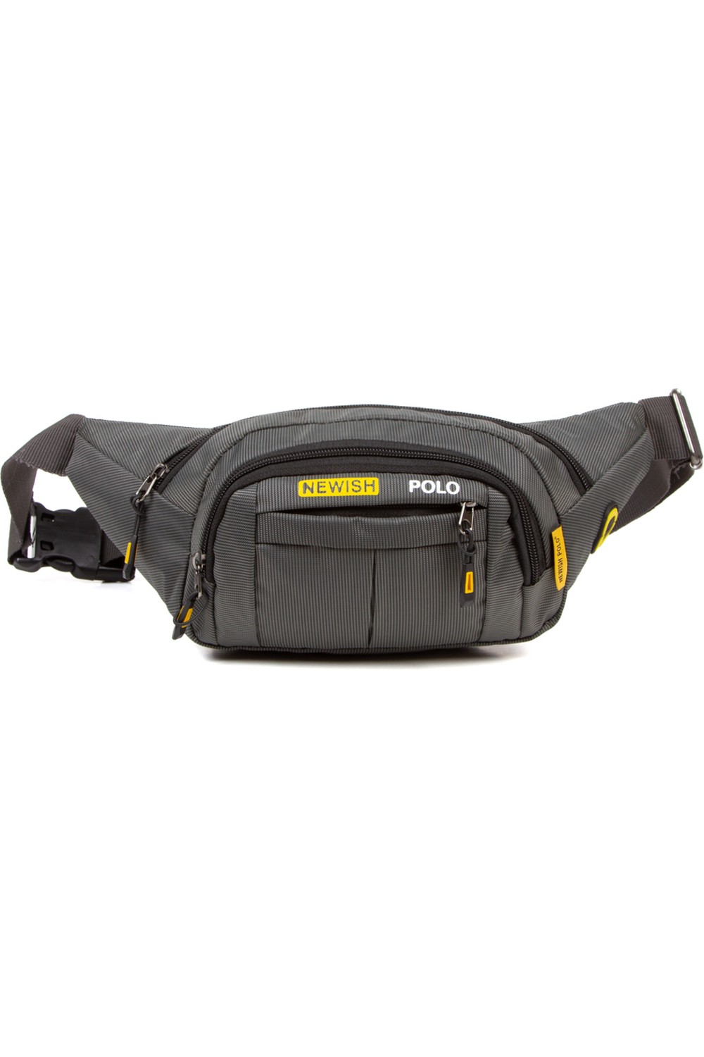 Newish Impertex Kumaş Kulaklık Çıkışlı Su Geçirmez Çapraz Omuz ve Bel Çantası new201 görsel 8