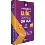 Ddy Yayınları  AÖF İLAHİYAT 1. Sınıf Güz Dönemi Çıkmış Soru Arşivi Tamamı Çözümlü