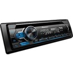 Pioneer DEH-S4250BT Bluetooth Oto Teyp 4x50 Watt USB Çift Anfi Çıkışlı MP3 ve CD Çalar