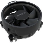 Amd Wraith Stealth Am4 712-000071 Rev B Işlemci Fanı Siyah Renkli Yüksek Performanslı Soğutma