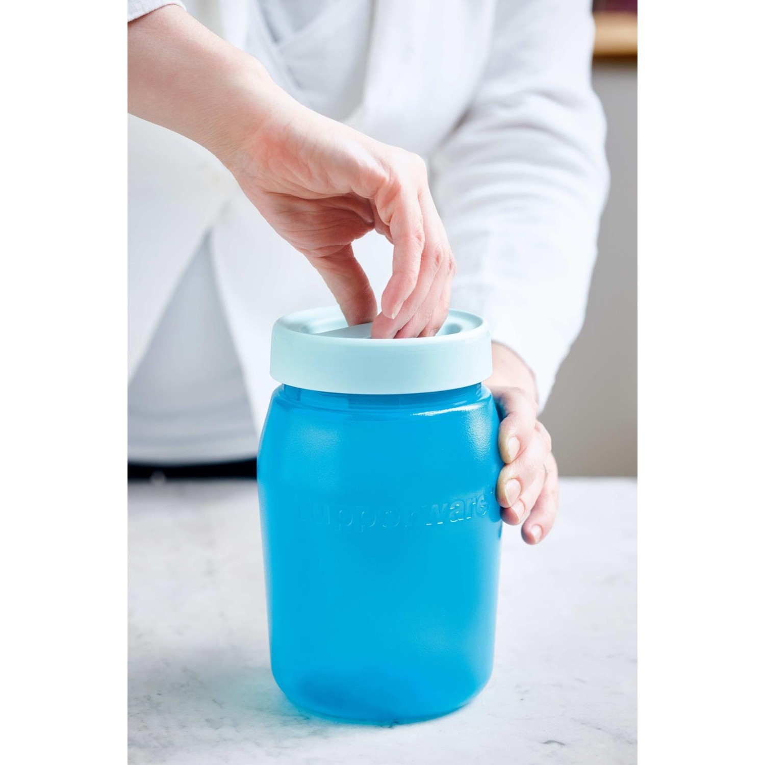 Чудо Банка Tupperware 3л Купить