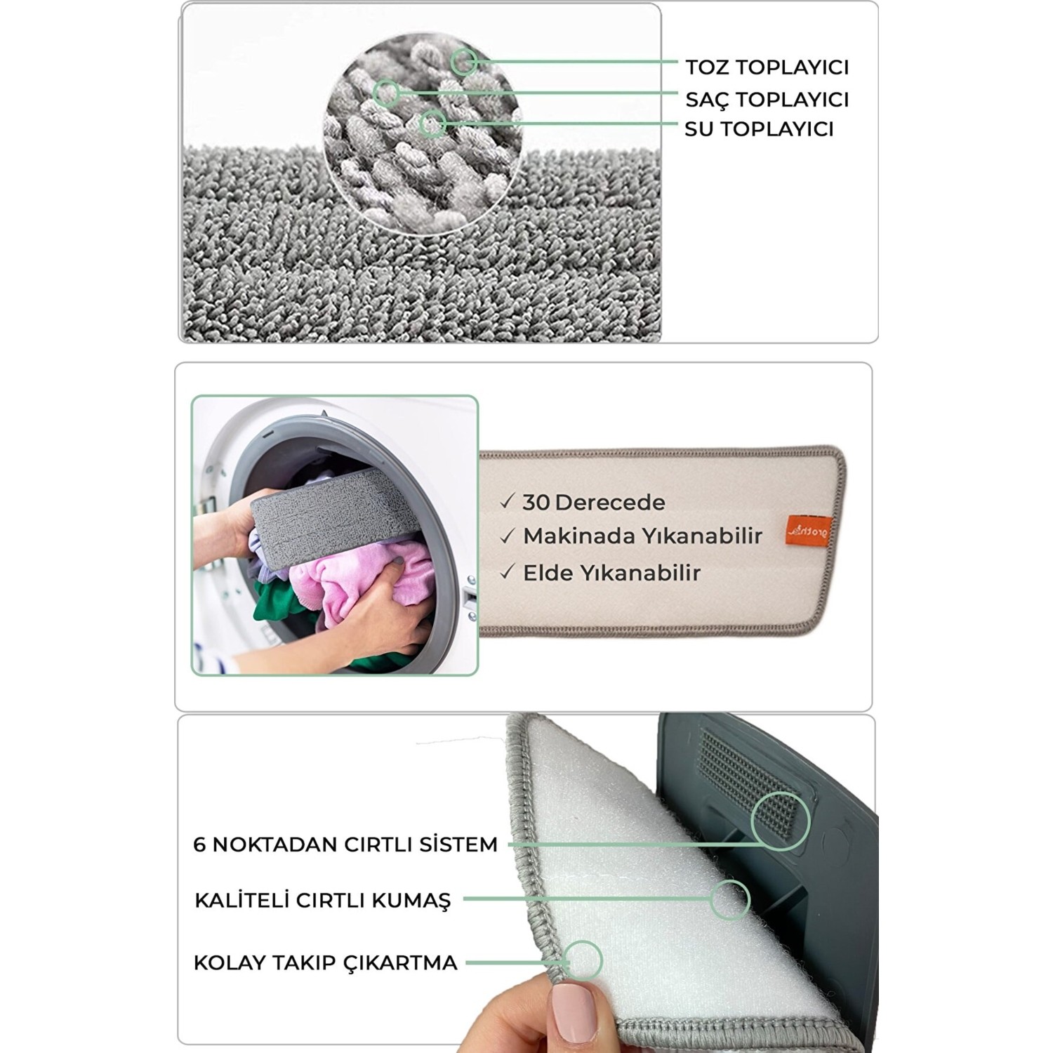 grothe wipe sprey mop