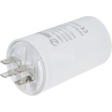 Ziyapaşa Teknoloji 20 Uf Motor Daimi Kondansatör 450V