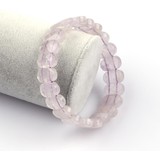 Alibaba Doğaltaş Ametrin Doğal Taş Bileklik 9 x 14 mm Özel Kesim