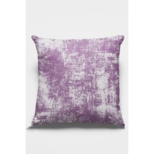RugViva Premium Tay Tüyü Dokuma Kumaş Vintage Çift Taraflı Kırlent Yastık Kılıfı 43X43 Cm KRL114