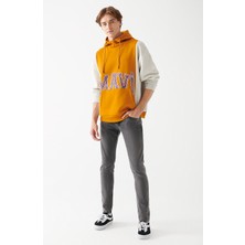 Mavi Erkek James Dumanlı 90s Mavi Black Jean Pantolon 0042482164