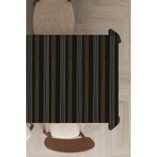 RugViva Leke Tutmayan Dokuma Elit Yıkanır Leke Tutmayan Kumaş Sade Desen Masa Örtüsü MSO167