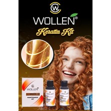 Wollen Keratin Set