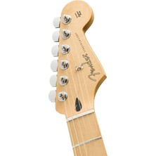 Fender Player Stratocaster HSS Akçaağaç Klavye Polar White Elektro Gitar