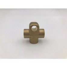 Üçlü Fren Taksimatı Dışa Havşa M10X1