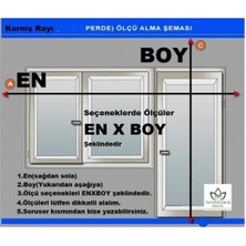 Altın Pamuk Lüx Blackout Işık Geçirmez Camel Karartma Perde Pilesiz Enxboy Seçenek