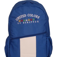 United Colors Of Benetton Sırt Çantası Q-052 70054