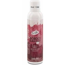 Dr. Gusto  Sprey Gıda Boyası Bordo 250 ml