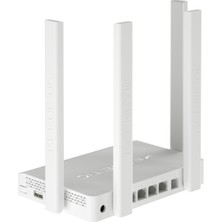 Keenetic Carrier DSL AC1200 4x5dBi Cloud VPN WPA3 Amplifier USB 4xFE VDSL2/ADSL2+ Fiber Mesh WiFi Modem Router