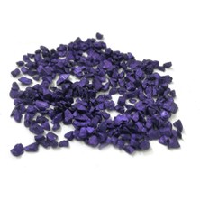 Hobizubi Büyük Cam Kırığı - Koyu Mor - 100  gr