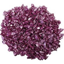 Hobizubi Cam Kırığı Şeker Pembe Teneke Havyar - Kalın 250 gr