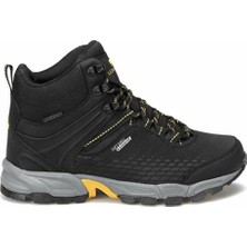 Lumberjack 2W Flake Hı 2pr Kadın Outdoor Bot Waterprof 36 - Siyah-Sarı