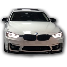Buum Garaj Bmw F32-F33-F36 M Ön Lip Piano Black