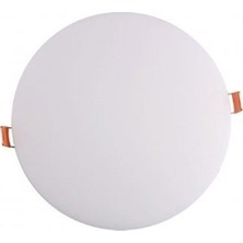 Cata CT-5661 20 W S.ü X-Plus Ayarlanabilir Yuvarlak LED Panel Beyaz