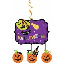 Halloween Cadılar Bayramı Asma Süs