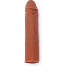 Penextender Ten Renginde Penis Kılıfı 17 cm