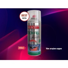 Best Fiat Kod: FI405 Deniz Mavisi Rötuş Sprey Boyası 400ML
