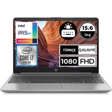 Hp 250 G9 6Q8M8ES07 I7-1255U 16GB 512SSD 15.6" Fullhd W10P Taşınabilir Bilgisayar