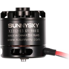 Sunnysky X2212-13 980KV Iı Fırçasız Drone Motoru