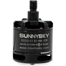 Sunnysky X2212-13 980KV Ccw Fırçasız Drone Motoru