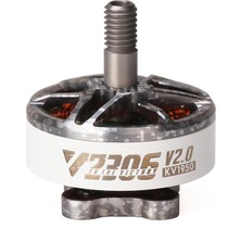 T-Motor Velox V2306 V2 1950KV 4-6s Fırçasız Drone Motoru