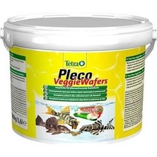 Tetra Pleco Veggıe Wafers 100 gr