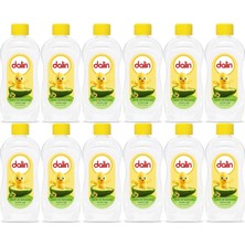 Dalin Bebek Yağı 300ML Nem ve Koruma (Avokado) (12 Li Set)
