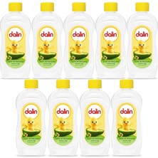 Dalin Bebek Yağı 300ML Nem ve Koruma (Avokado) (9 Lu Set)