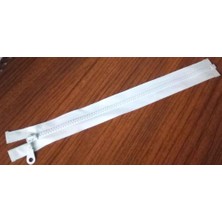 Angel Çanta Aksesuar Beyaz Renk 30 cm Kemik Diş Fermuar