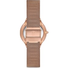 David Guner DG-8142LC-C1 Rose Gold Hasır Kadın Kol Saati