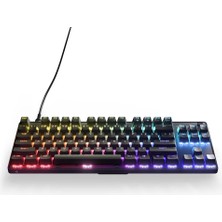 Steelserıes Apex 9 Tkl Mekanik Oyun Klavyesi