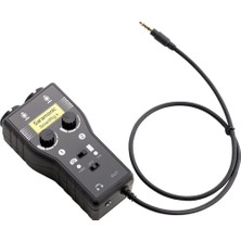 Saramonic Smartrig+ 2-Kanal Xlr Mikrofon Ses Mixeri