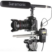 Saramonic Smartrig+ 2-Kanal Xlr Mikrofon Ses Mixeri