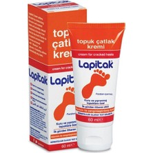 Lapitak Topuk Kremi 60 Ml