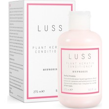 Luss Collagen Shampoo - Dökülme Önleyici ve Luss Plant Keratin Conditioner 2'li Set