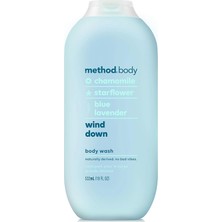 Method Wind Down Vücut Şampuanı 532ml