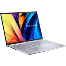 Asus Vivobook 16X M1603QA-MB137 AMD Ryzen 7 5800H 8GB 512GB SSD Freedos 16" Taşınabilir Bilgisayar