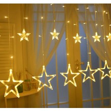 Alles Yıldız Saçak LED 2x1 -Gün Işığı