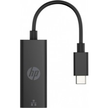 Hp 4Z527AA Usb-C To RJ45 Adaptör