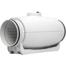 Soler&palau TD-800/200 Silent Susturuculu Kanal Tipi Fan – 880 M3/h
