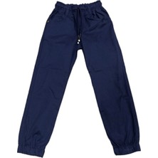 Wiggle Erkek Çocuk Bel Bilek Lastikli Kumaş Pantolon