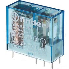 Finder 40.61.9.012.0000 Serisi 12V Dc Minyatür Pcb Röle