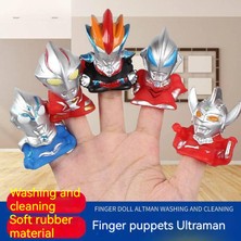 Prodigy Toy Parmak Ultraman Aksiyon Figürü Parmak Kılıfı (Yurt Dışından)